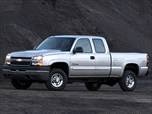 2006 Chevrolet Silverado 3500 Extended Cab